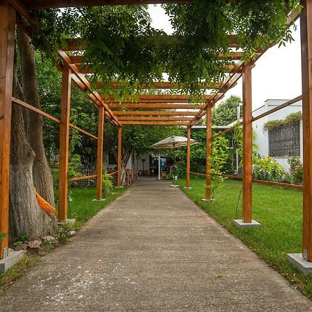 La Papu Si Maia Hotel เอโฟรีเอซูด ภายนอก รูปภาพ
