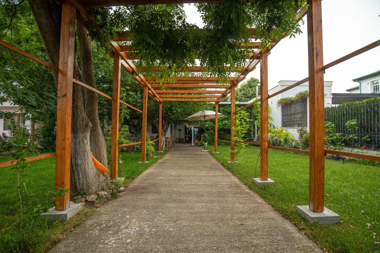 La Papu Si Maia Hotel เอโฟรีเอซูด ภายนอก รูปภาพ