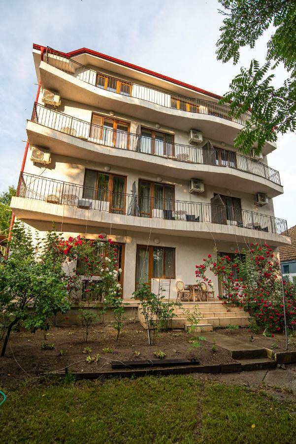 La Papu Si Maia Hotel เอโฟรีเอซูด ภายนอก รูปภาพ