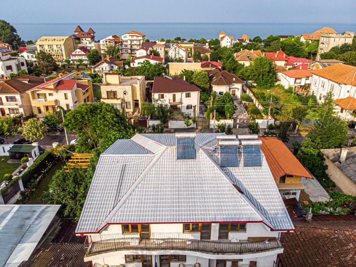 La Papu Si Maia Hotel เอโฟรีเอซูด ภายนอก รูปภาพ